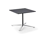 コクヨ  配送・組立・設置込    ミーティングテーブル DAYS OFFICE FLIP TOP XY-TFT88FPMCB 幅80×奥行80C