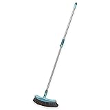 Household Essentials Xtra Clean収集PlusパーケットBroom inターコイズ