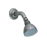 Cifial 289.895.625 Economy Showerhead with Arm and Flange, Polished Chrome [並行輸入品]