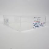 アクリルBOX 2mm 150×150×50