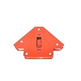 スイッチ付きマグネットホルダー矢印S QJ6007