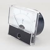 Linkman アナログ電圧計 DC15V 【DE-550-DC15V】