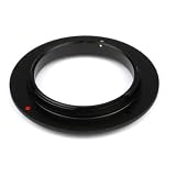 46mm レンズ マクロ リバース アダプターリング（マイクロフォーサーズ対応）