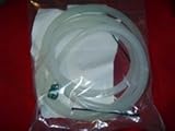 heat-fab 7001tube saf-t Vent Ci +ドレインチューブ、 7001TUBE