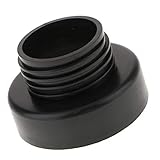 B Baosity 1000L IBCタンク 80mmメス to 50mm メス アダプター