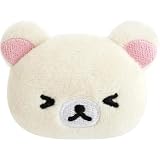 AB38605 リラックマ えもじ～ずぬいぐるみ ぬいぐるみバッジ コリラックマ