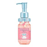 【限定デザイン マイメロディ】 &honey (アンドハニー) メルティ ヘアオイル 100ml | ヘアオイル