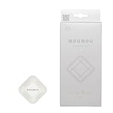 moumou(ムームー)パフュームクリップ(カーエアコン芳香剤)リネン(透き通るような爽やかな香り)車