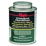 Majic 30679アクセラレータHardener、1 / 2パイント、クリア