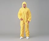 タイベックPEコート続服 5428 LL