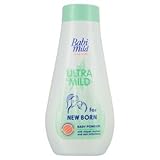 Babi Mild Ultra Mild For New Born Baby Powder 150g by Babi Mild [並行輸入品]