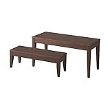 フレキシブルネストラック　　ダークブラウン　２点