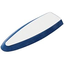 Amazon.co.jp: 尾崎亀商店 KO 仕上げベラ 円熟用替えゴム ブルー 5mm 1