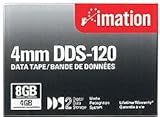 DDS-120S 4mmデータテープ120m 4.0/8.0GB(DDS2)