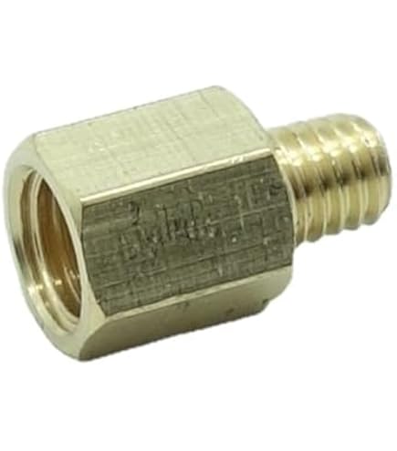 14H To 18ED Fitting Adapters Fit For Various Metric Thread - View #10