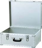 TRUSCO DAITO 大型アルミ合金製トランク A型 ST8500