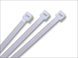 7 inch Standard Cable Ties, 100 WHITE ties per bag by Advanced Cable Ties, Inc. [並行輸入品]
