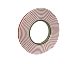 3M両面テープ 7140 幅10mm厚み4mm 3m巻