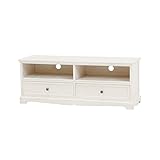 アンテーク調　　ＴＶ台（完成品）　引出付きテレビ台　ＳＩｓｉＭＴＶ080302010ＡＷｉｓ