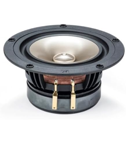 Amazon.co.jp: Mark Audio 16cmフルレンジ Alpair11MS-Gold : 家電＆カメラ