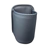 Daraserh車のドアマグホルダー、 ドリンクホルダー カップホルダー 車の後部座席カップホルダー ドリンクホルダー 車用 車載 カップホルダー ドアトリム 車のボトルオーガナイザー 取り付けが簡単