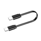 65W USB Cケーブル タイプC オス-オスケーブル 480Mbps 高速データ転送 旅行 オフィス 学校 車内使用に最適