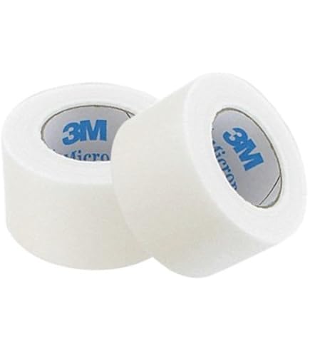 Amazon.co.jp: ヨック ヨック サージカルテープ 半透明プラスチック