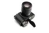TP Original Panasonic GX7 Mark III GX9 専用 オープナブルタイプ 本革 ボディケース 黒色(底面開閉)