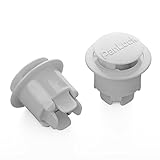 国盛化学 パンロック φ15×L10 白 50個入り 63076-1510-WH