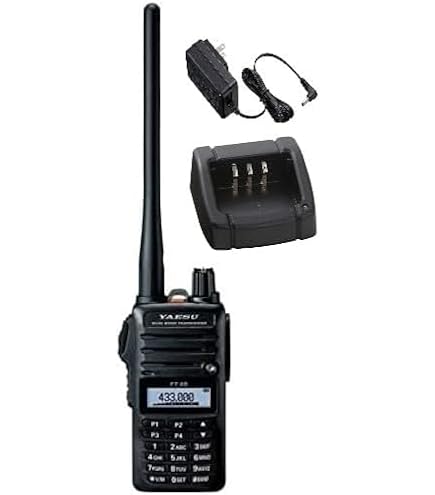 Amazon | YAESU スタンダード FT-60 (STANDARD)144/430MHz FM 帯