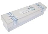 White Cotton Cards New Pram Baby Boy Birth Certificate by WHITE COTTON CARDS [並行輸入品]