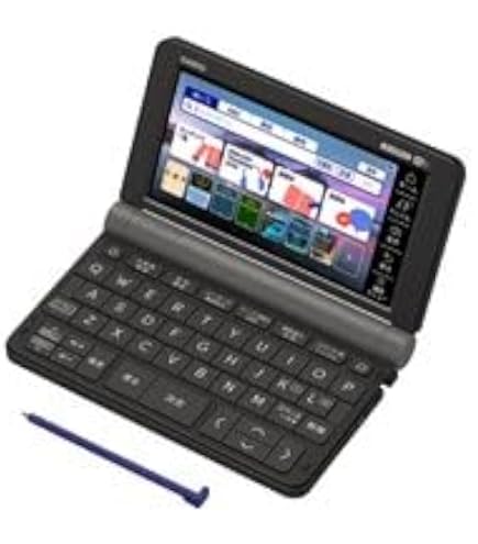 Amazon | CASIO XD-SX9810WE EX-word(エクスワード)英語モデル