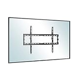 ディーエムエムドットメイク(DMM.make) DMM.make DISPLAY/TV壁掛け金具 DKS-LWM1 43-85インチ対応 VESA対応 小型 スリム