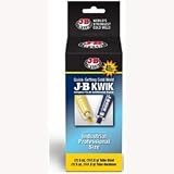 J-B Kwik Weld, Two Part Compound, Quick Set Formula, for Steel, Ceramic, Plastic and More, 10 oz [並行