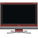 SHARP 26V型ハイビジョン 液晶テレビ AQUOS LC-26D50R