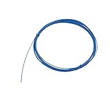 被覆熱電対(K熱電対:デュープレックス) DJーK-BL-5m/1-9930-08