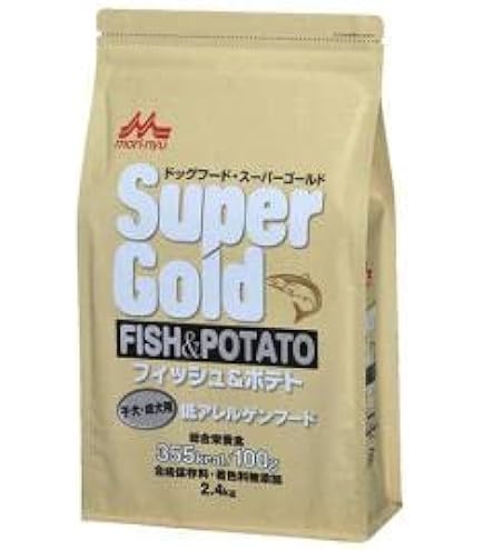 【訳あり】森乳　フィッシュ&ポテト成犬用　15キロ 楽天市場】森乳 フィッシュ&ポテト15kgの通販