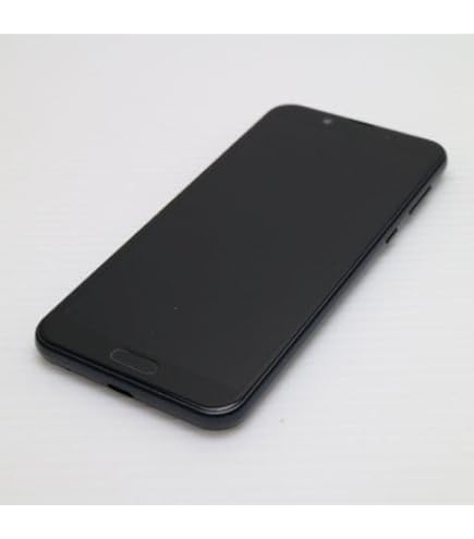 Amazon | 国内版SIMフリー SHARP AQUOS sense3 lite SH-RM12