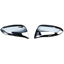 Amazon.co.jp: YAOFAO ヴォクシー ノア 80系 メッキドアハンドルカバー