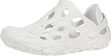 Merrell レディース Hydro Moc ウォーターシューズ, ホワイト, 10
