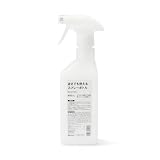 無印良品 逆さでも使えるスプレーボトル 400mL 76012528