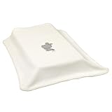 Cambrass Mod.5 110 x 140 cm Embroidered Velvet Blanket (Beige) by Cambrass