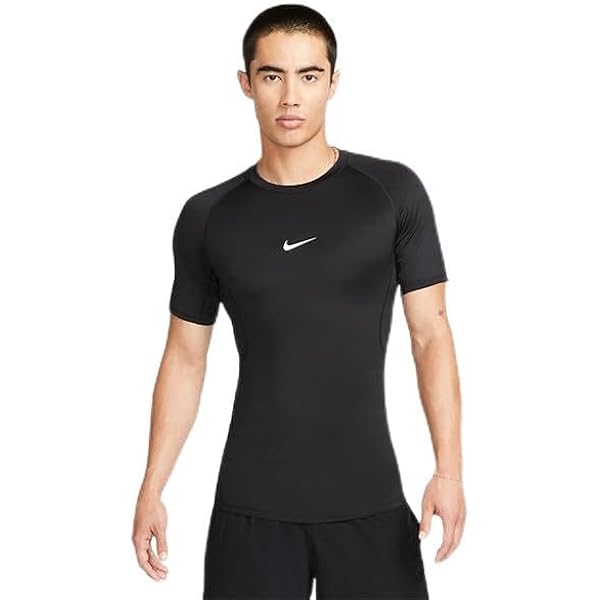 Amazon | NIKE(ナイキ) NP DF タイツ DD1914 ブラツク M