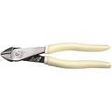 Klein Tools D2000-28GLW Hi-Viz Diagonal-Cutting Pliers - High-Leverage [並行輸入品]