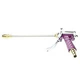 P Prettyia 洗浄ガン　ロングノズル付き　ウォータースプレーガン　全3サイズ　噴霧　農業 園芸 清掃　アルミ合金　 - 1