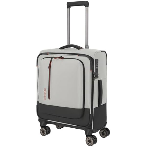 Traveliteスーツケース ソフト3.5kg軽量/拡張 大径ダブル―ホイール Traveliteスーツケース ソフト3.5kg軽量/拡張 大径ダブル