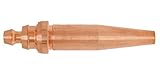 Uniweld 144A-1 Ameriflame Cutting Tip for Use with Oxygen and Acetylene (General Purpose/Machine Cut