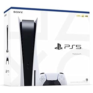 PlayStation 5 (CFI-1100A01) + 【無料ラッピング対応】lollol PS5本体 PS5