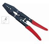 圧着スリーブ用圧着ペンチ 圧着工具 0.5mm-6mm HS-6L 【並行輸入品】 [その他]