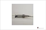 k-gualda社製 精密コレットチャック本体 T15 ER11 (70L)